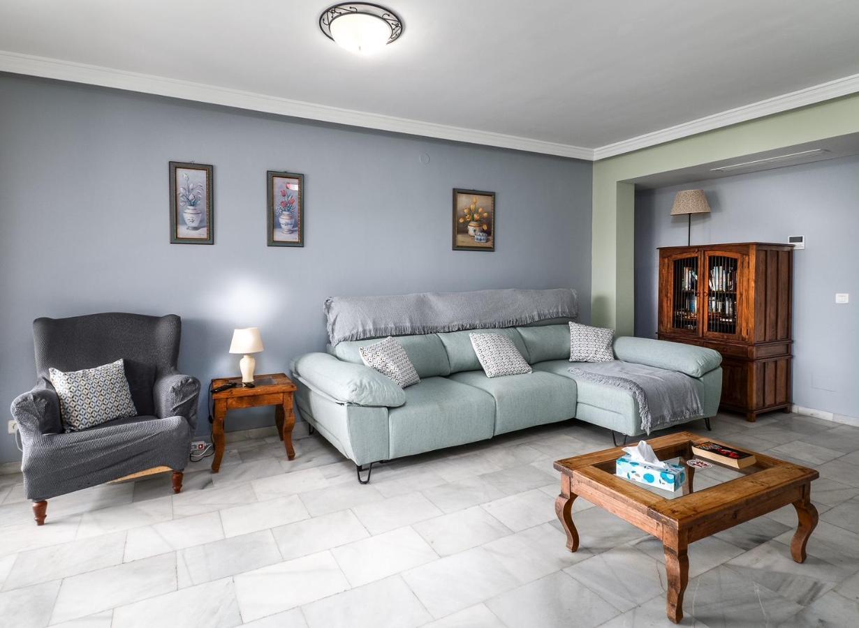 אסטפונה Fantastic Beachfront Apartment מראה חיצוני תמונה