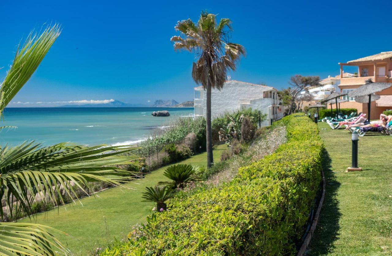 אסטפונה Fantastic Beachfront Apartment מראה חיצוני תמונה